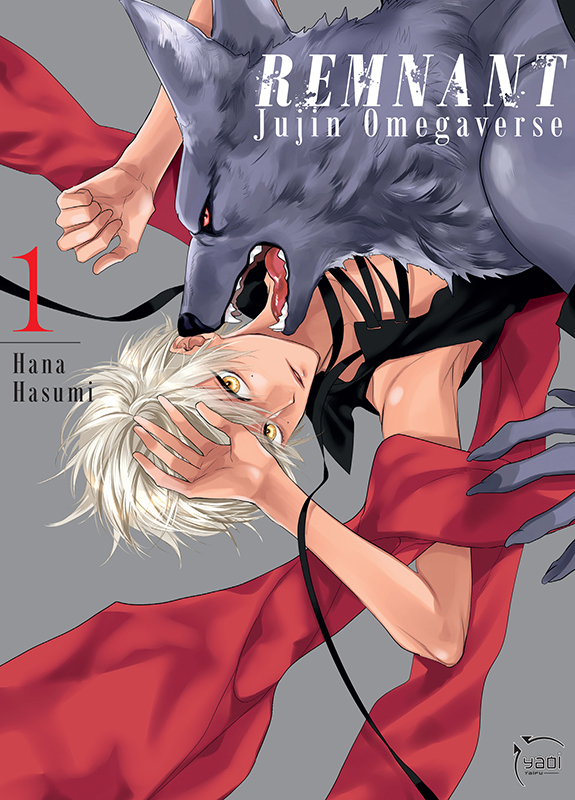 Série Remnant - Jujin Omegaverse