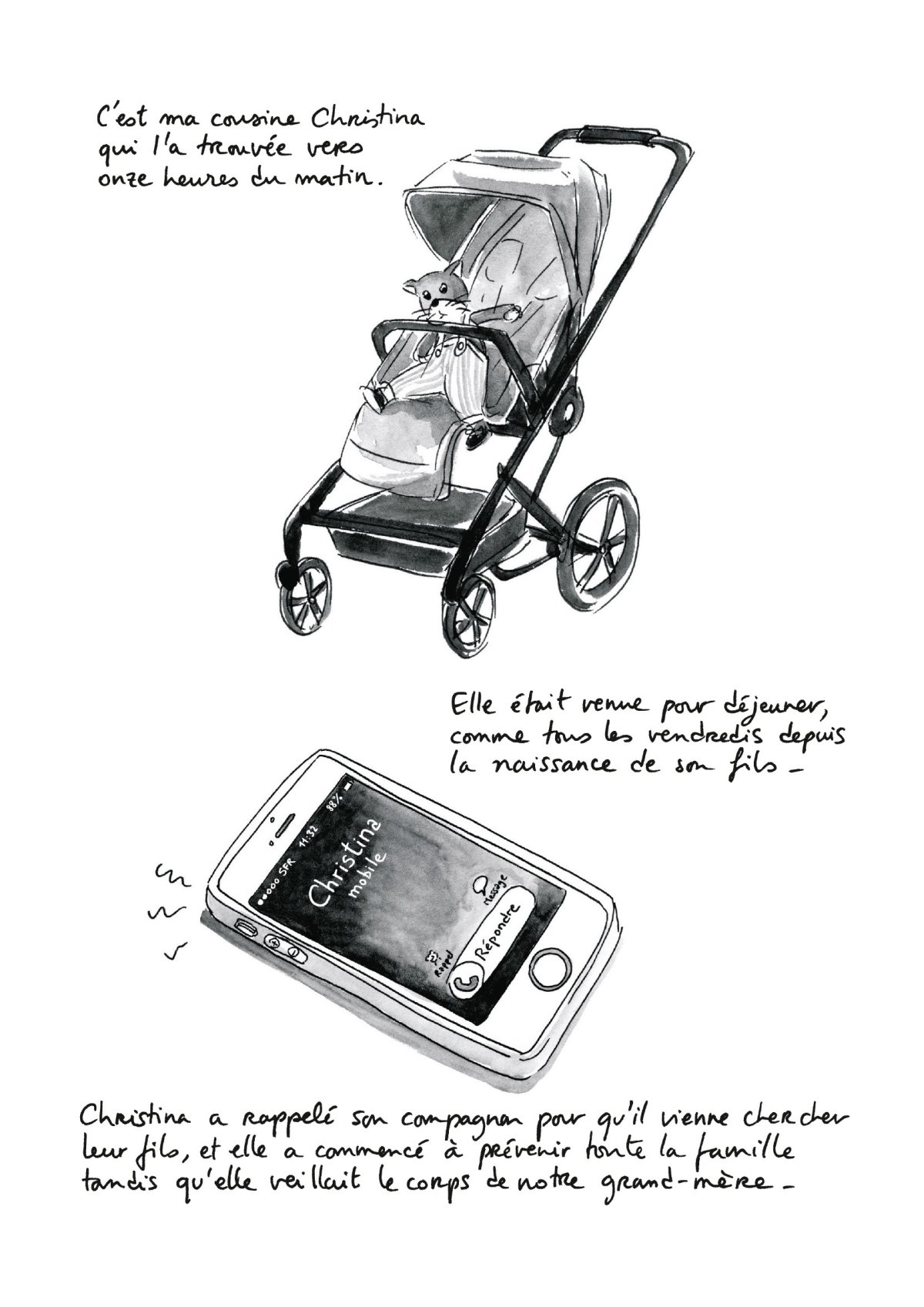 Vie gourmande (La) - Extrait 1