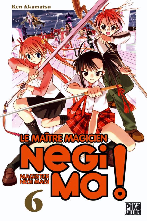 Negima ! 6