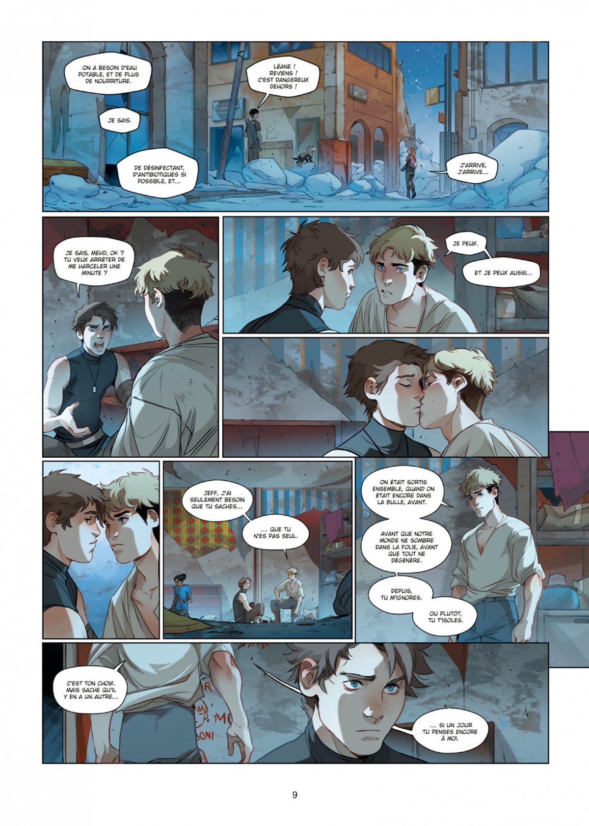 Autres (Les) - Extrait 1