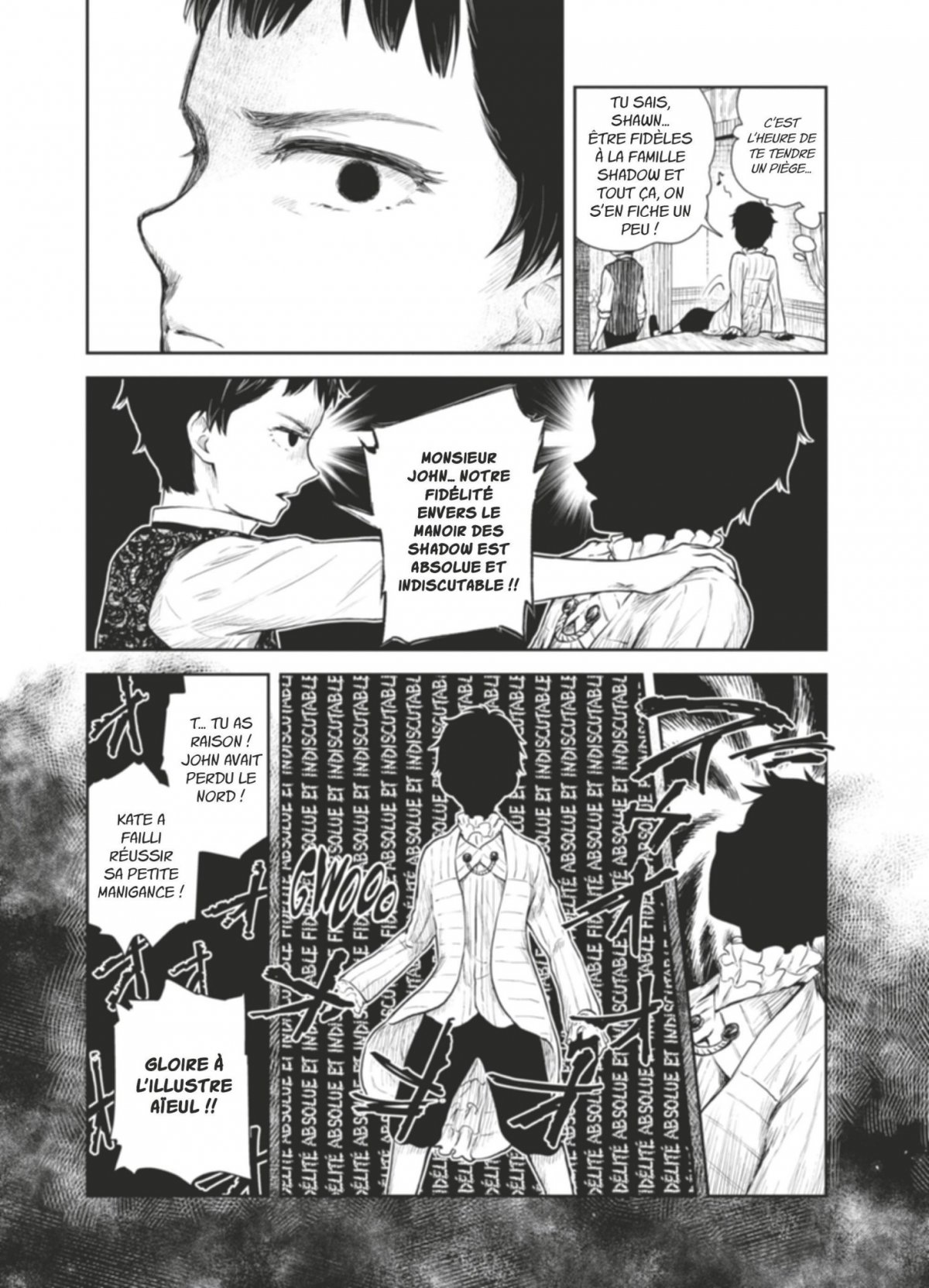 Shadows House 5 - Extrait 1