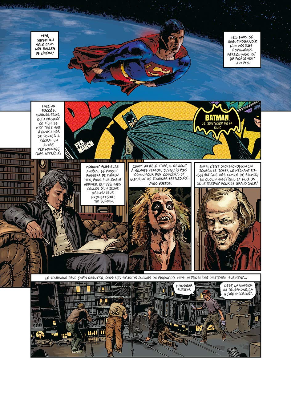 Histoires incroyables du cinéma - Extrait 1