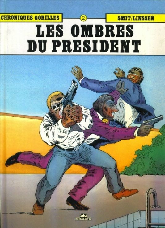 Ombres du Président (Les)
