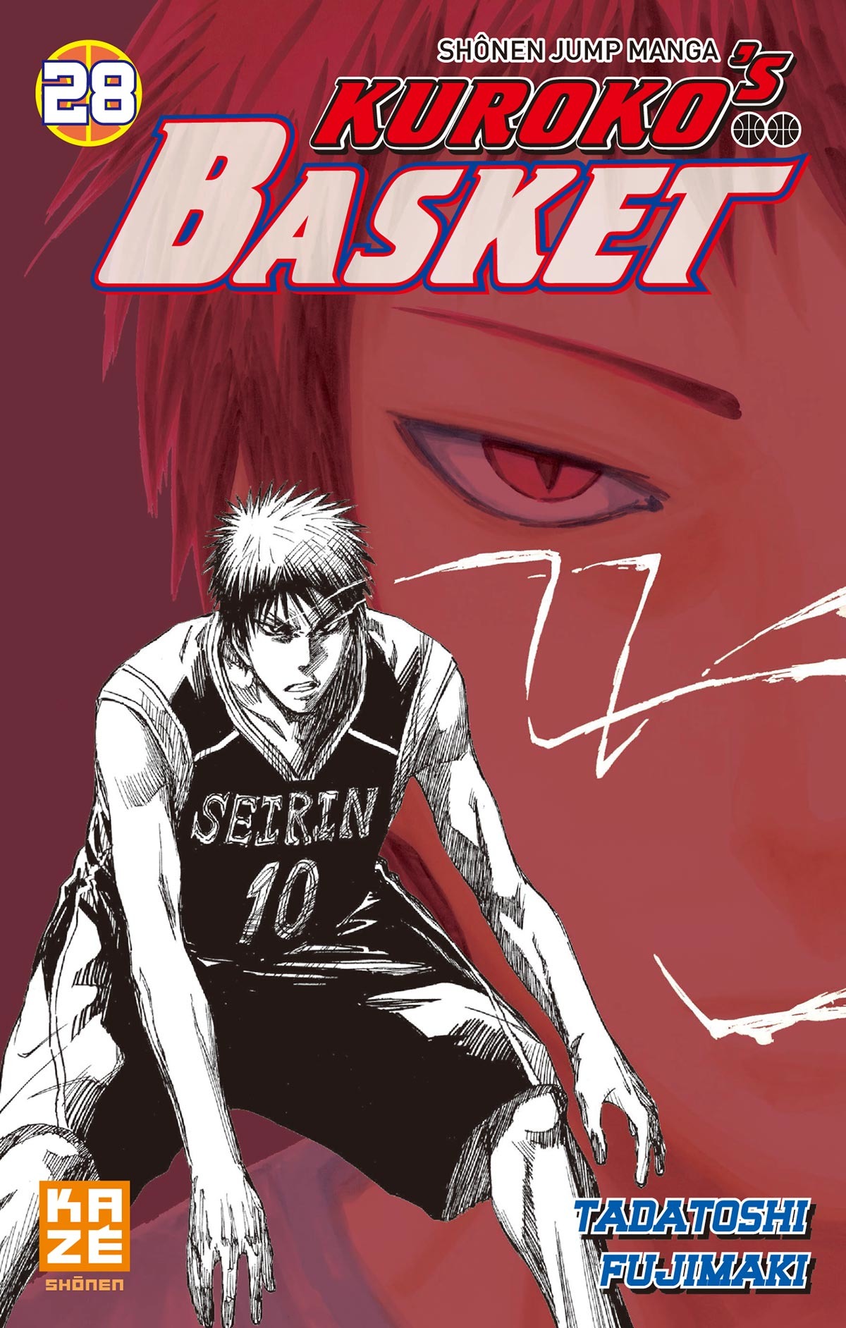 Kuroko's Basket 28