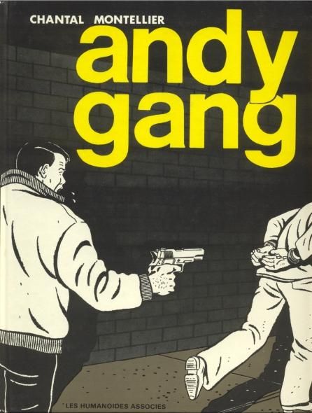 Andy Gang