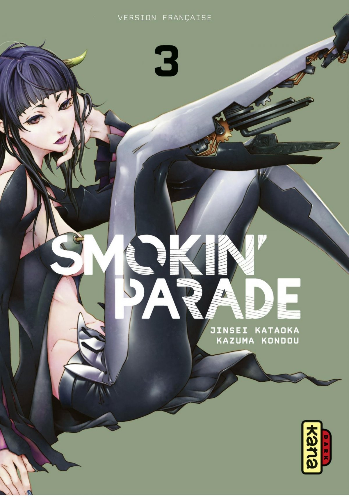 Smokin' Parade 3