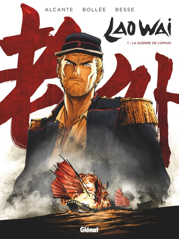 Série Laowai