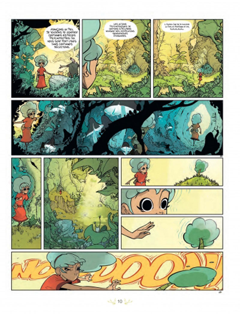 Merlin est mort, vive Merlin ! - Extrait 1