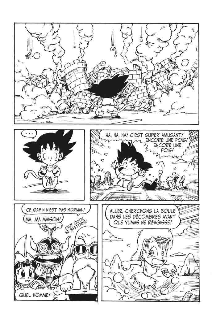 Dragon Fall Ultimate 1 - Extrait 1