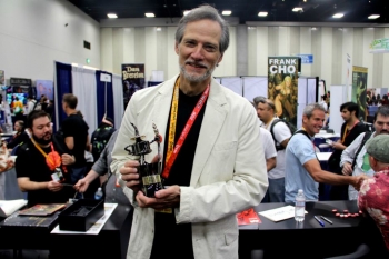 Gary Gianni - Auteur