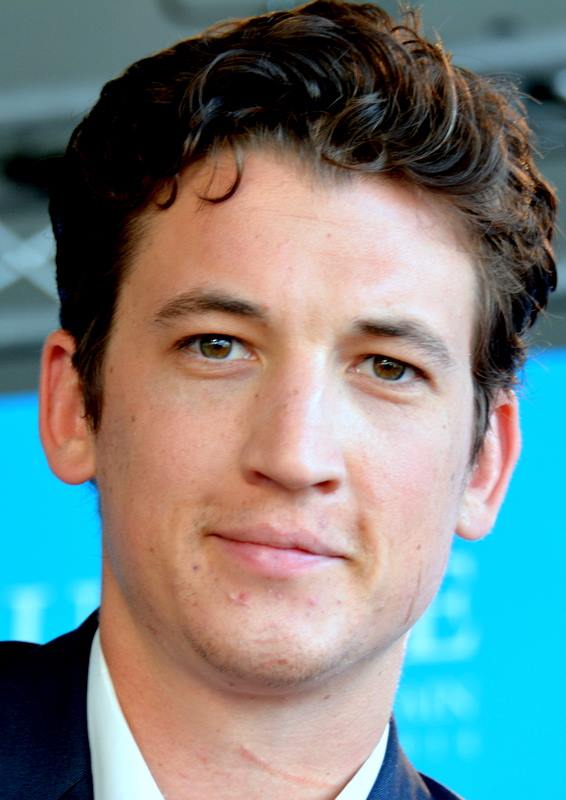 Miles Teller - Auteur