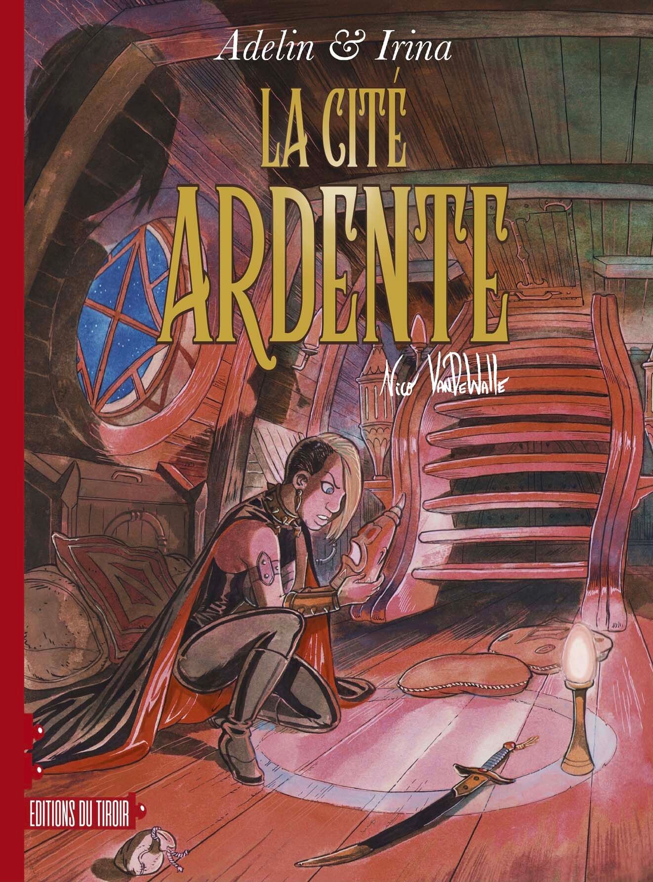 Cité ardente (La)