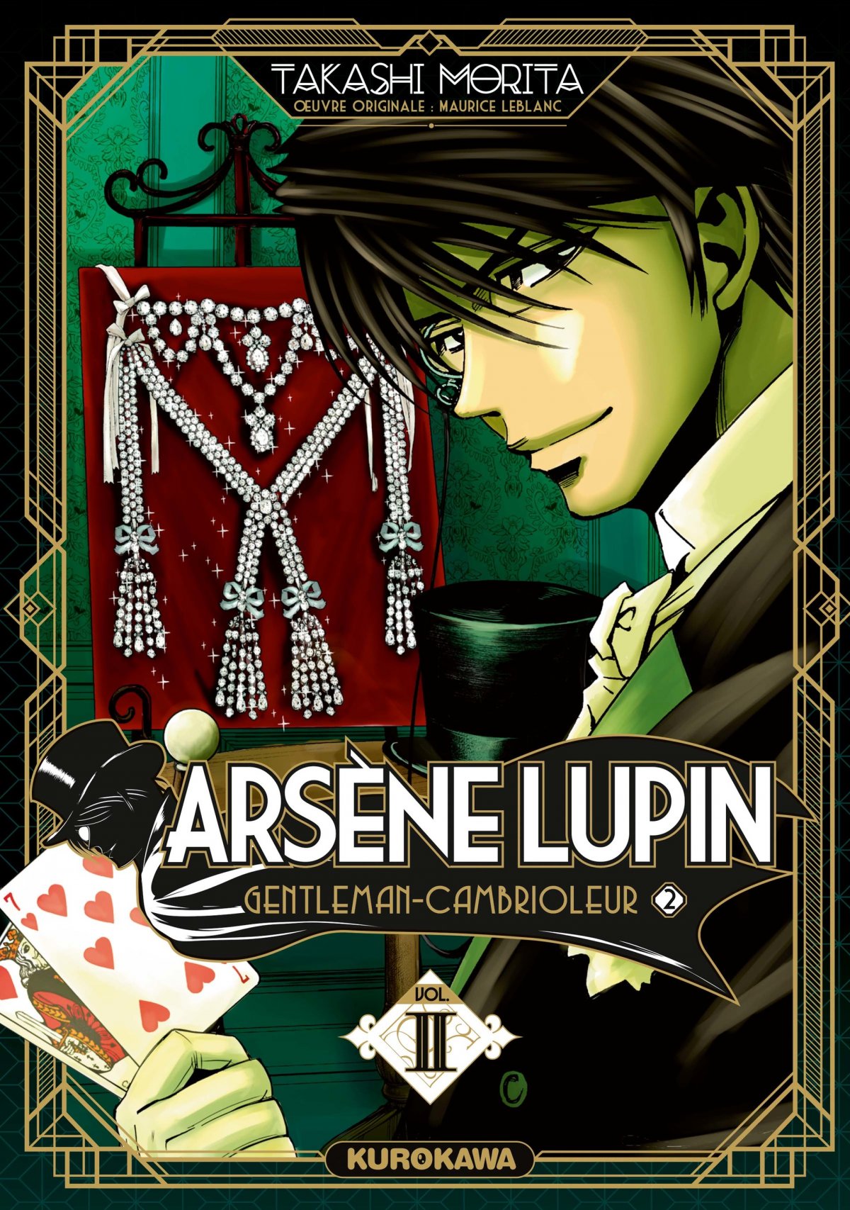Arsène Lupin 2