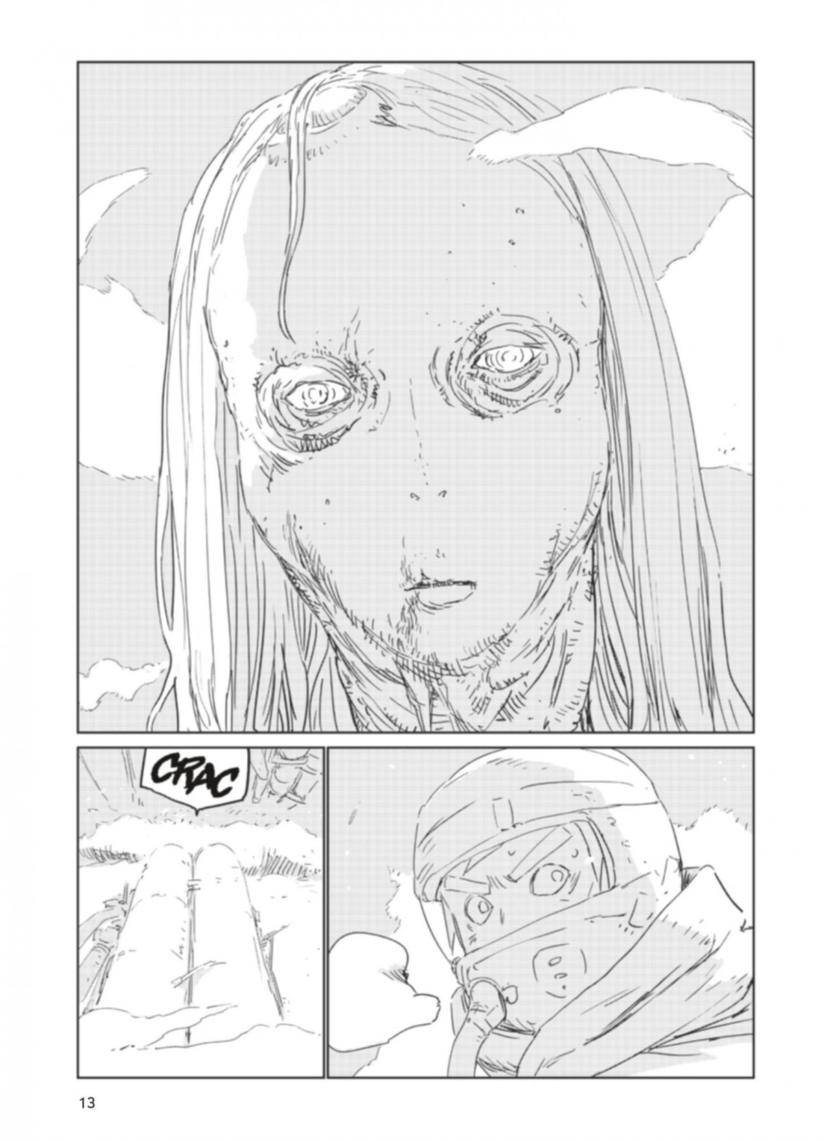 Aposimz la planète des marionnettes 7 - Extrait 1