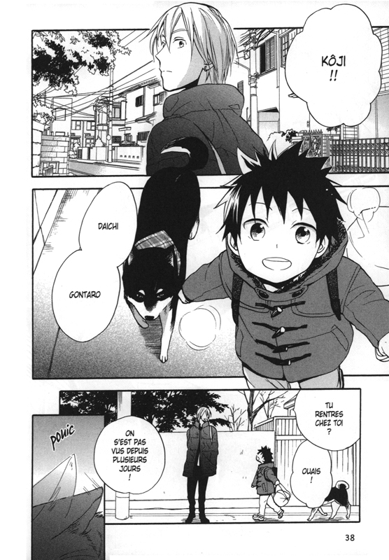 Whispering, les voix du silence 3 - Extrait 1