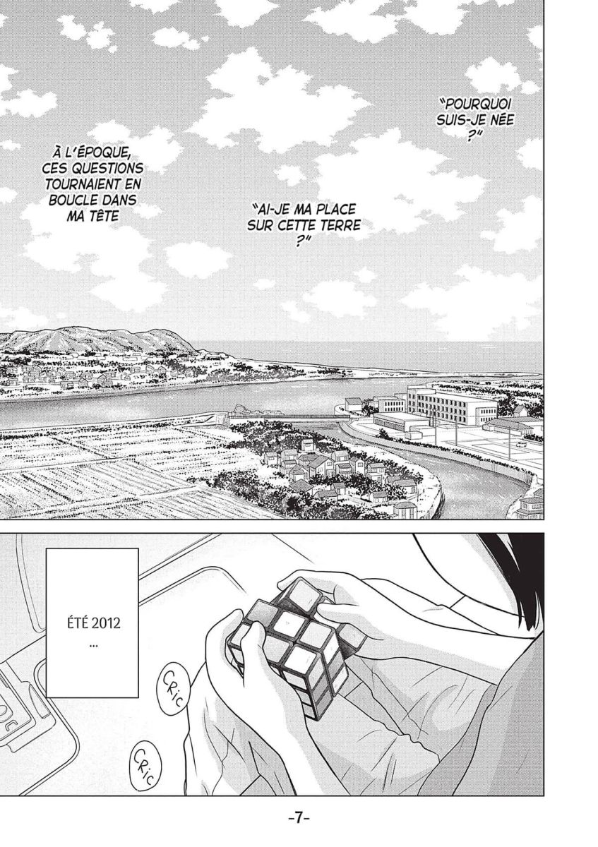 Shelter of Love 1 - Extrait 1