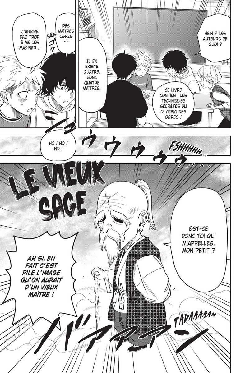 Witch Watch 11 - Extrait 1