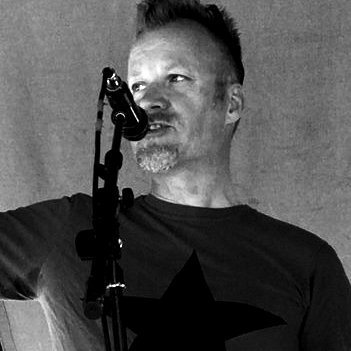 Keith Sparrow - Auteur