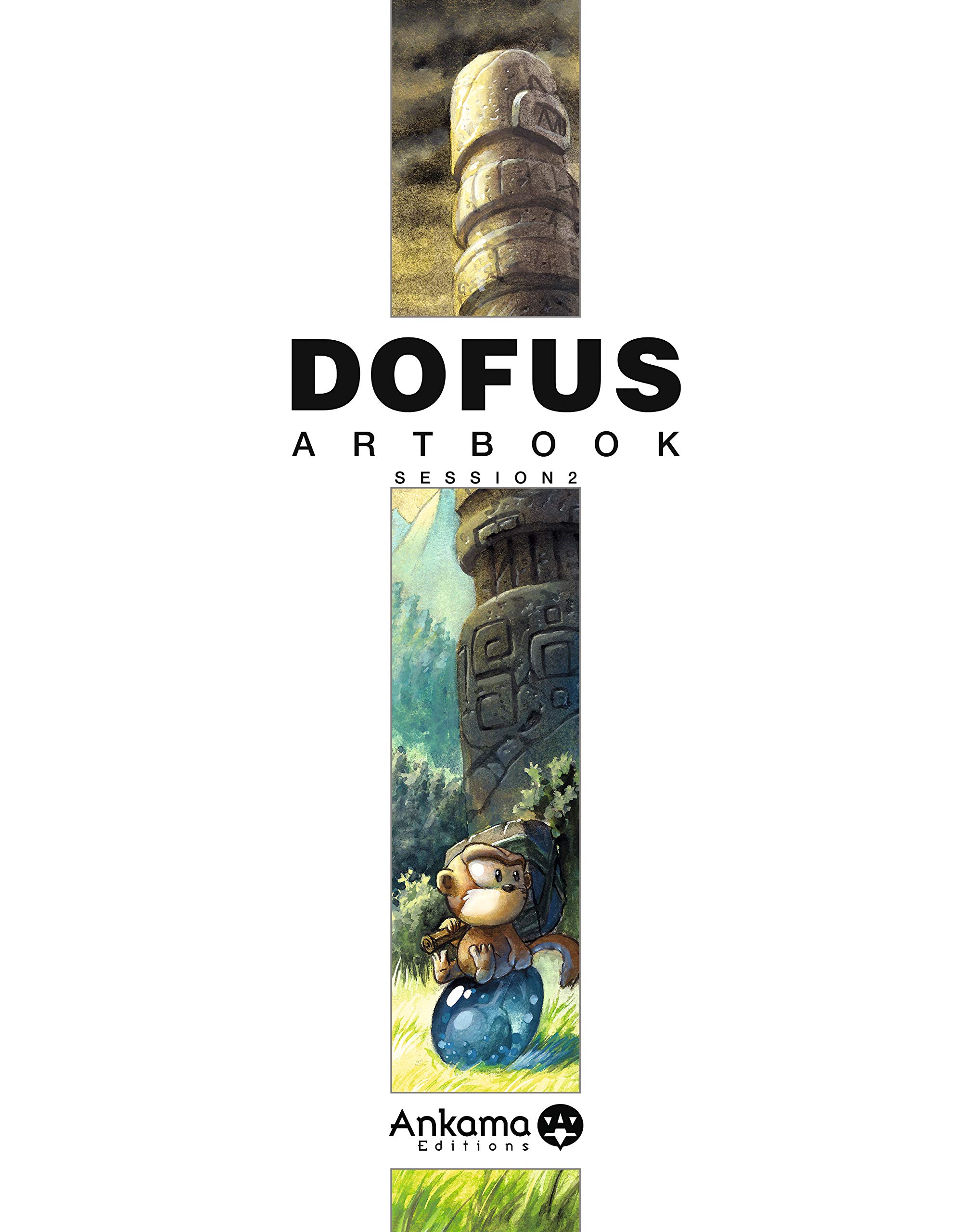DOFUS Artbook - Session 2