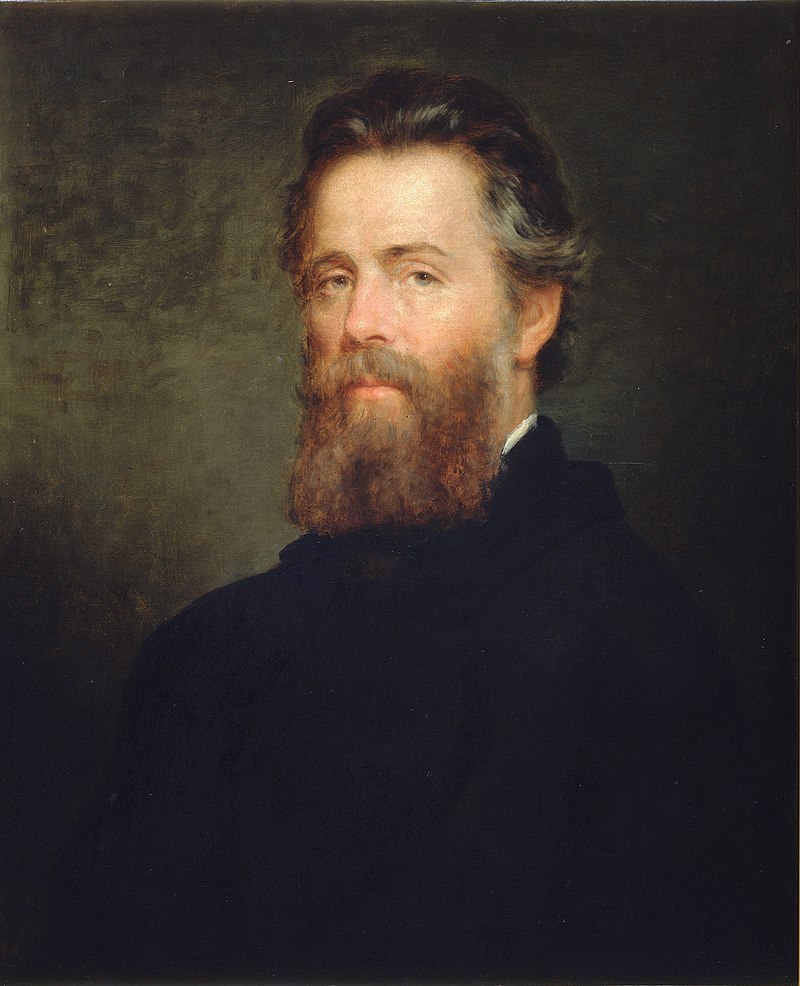 Herman Melville - Auteur