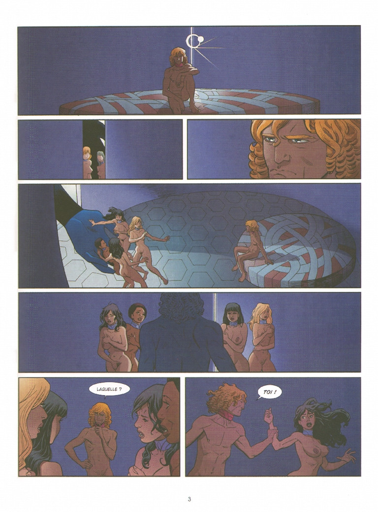 ExOm (L') - Extrait 1