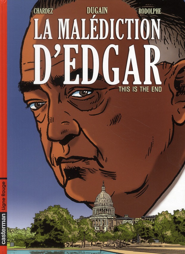 Malédiction d'Edgar (La) 3