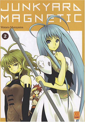 Junkyard magnetic 2