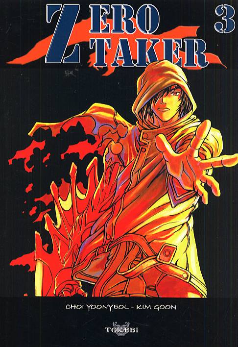 Zero Taker 3