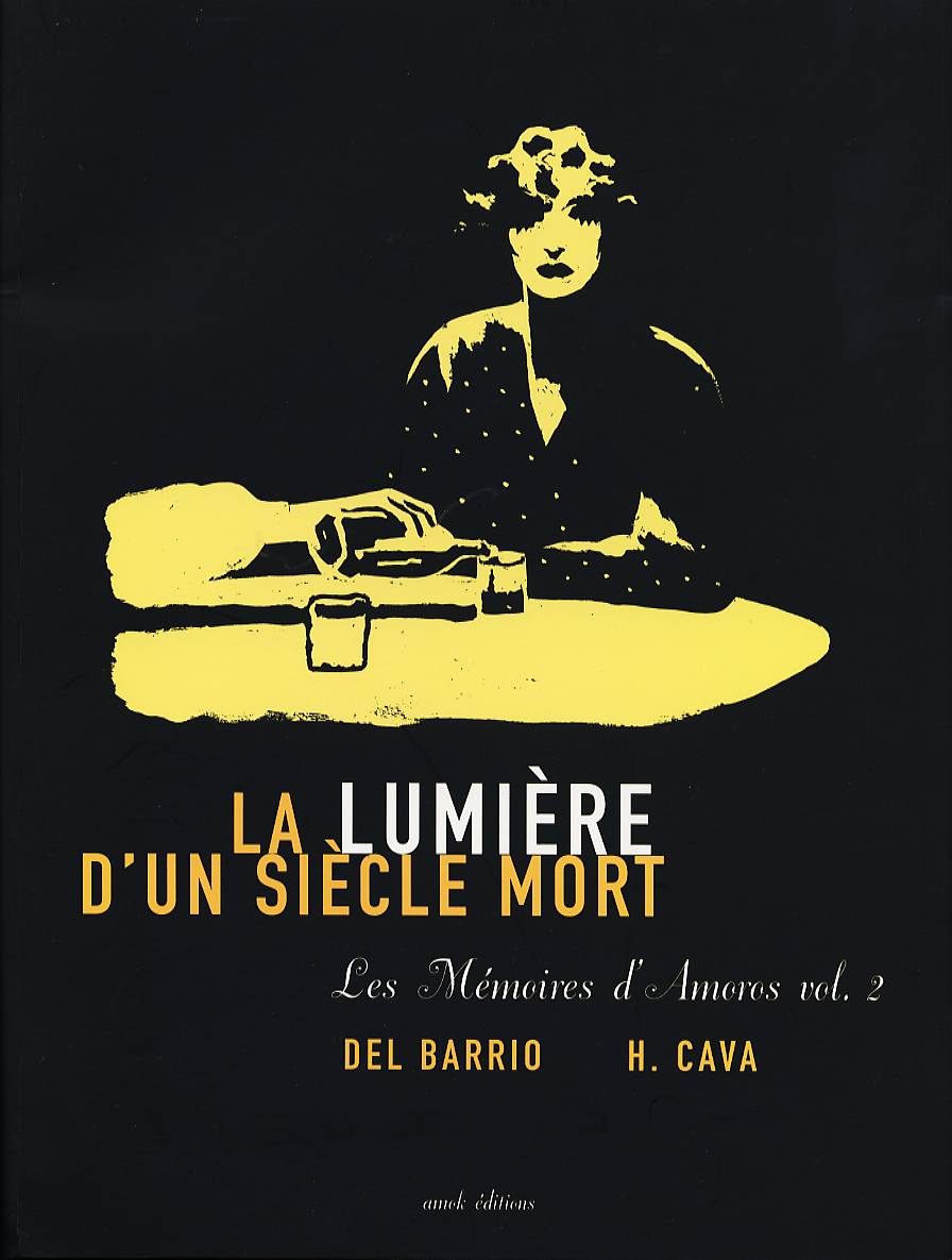 Lumière d'un siècle mort (La)