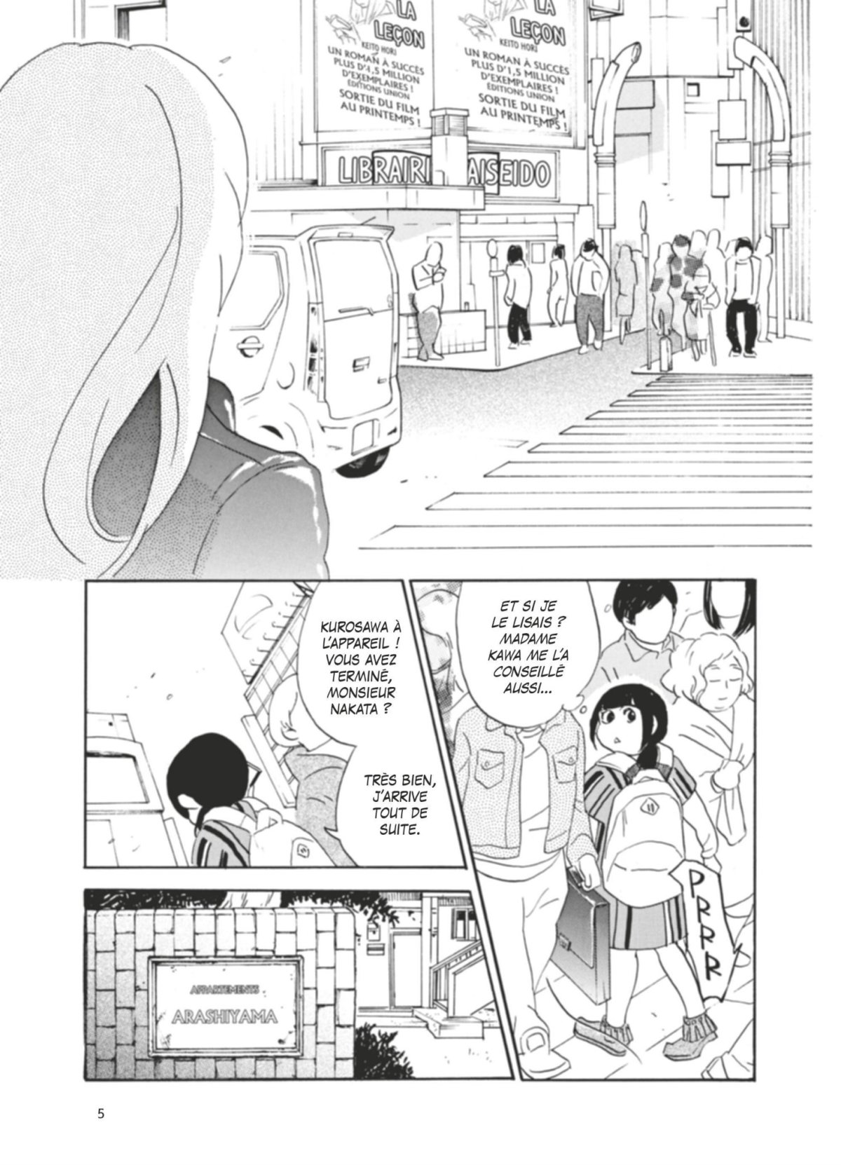 Réimp' ! 10 - Extrait 1