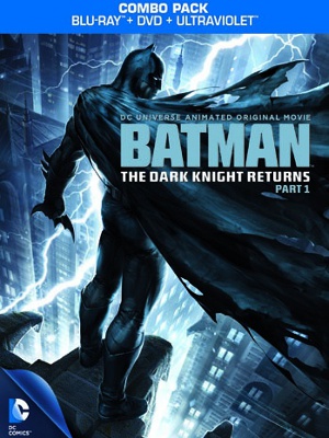 The Dark Knight Returns : Un nouvel extrait