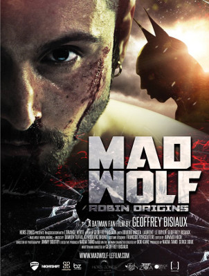 Mad Wolf, un fan-film français