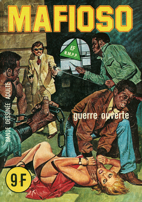 Guerre ouverte