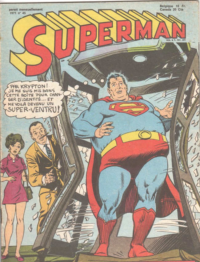 Superman 45