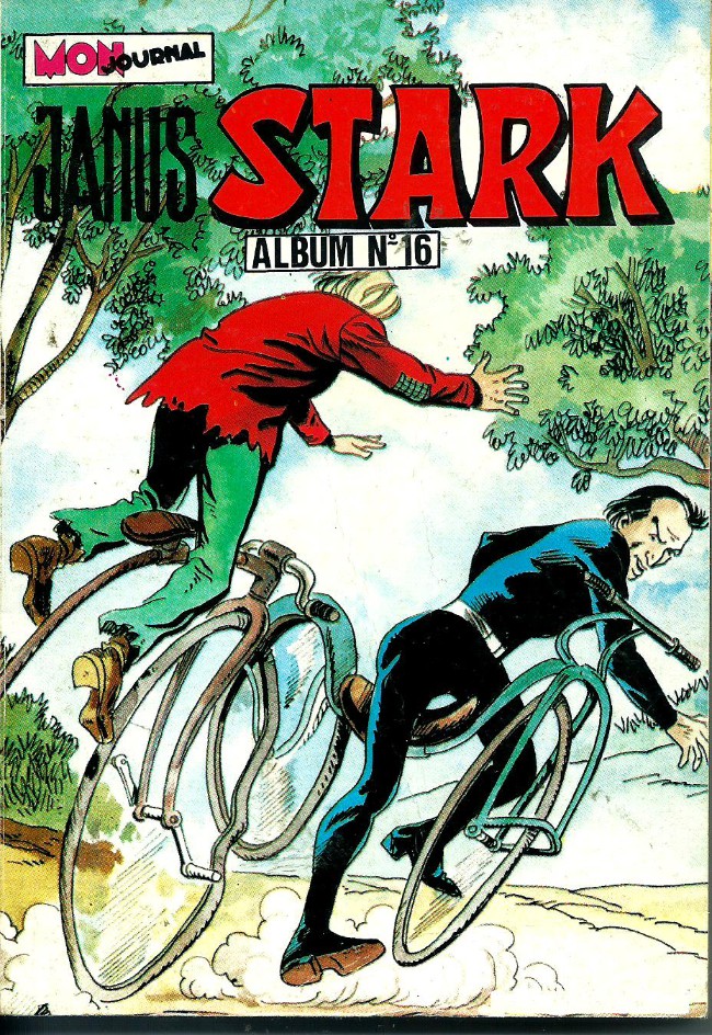 Janus Stark Album 16
