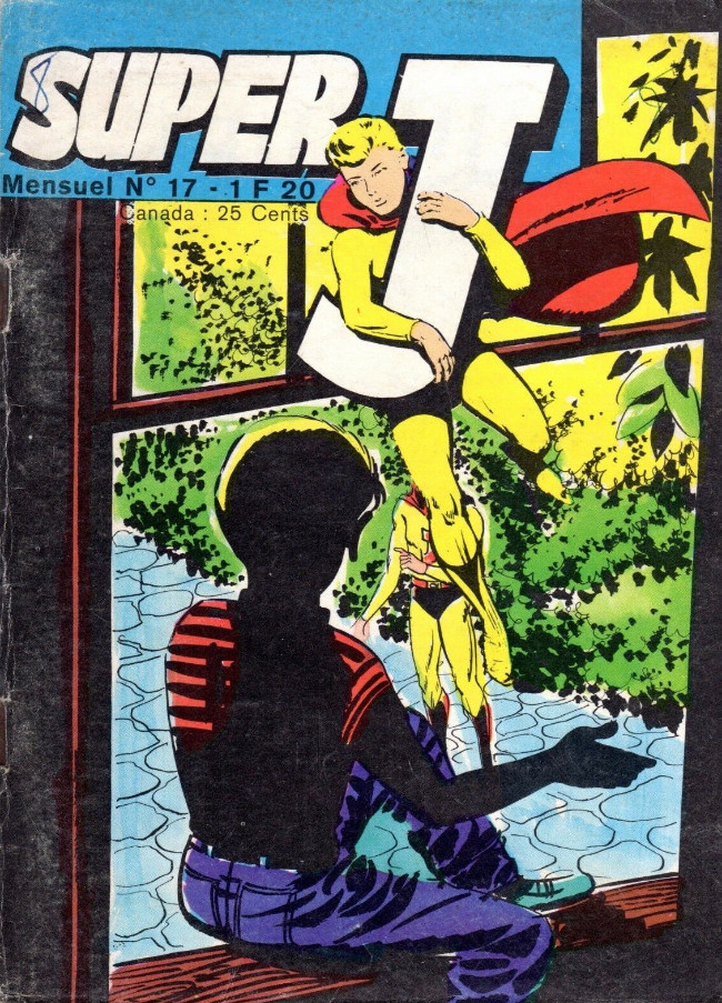 Planète aux mille lunes (La)