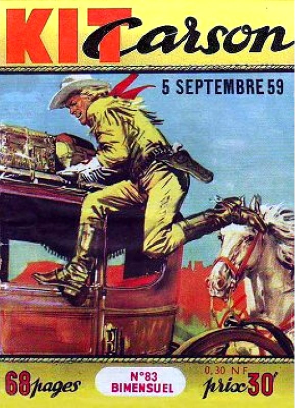 Kit Carson et le témoin