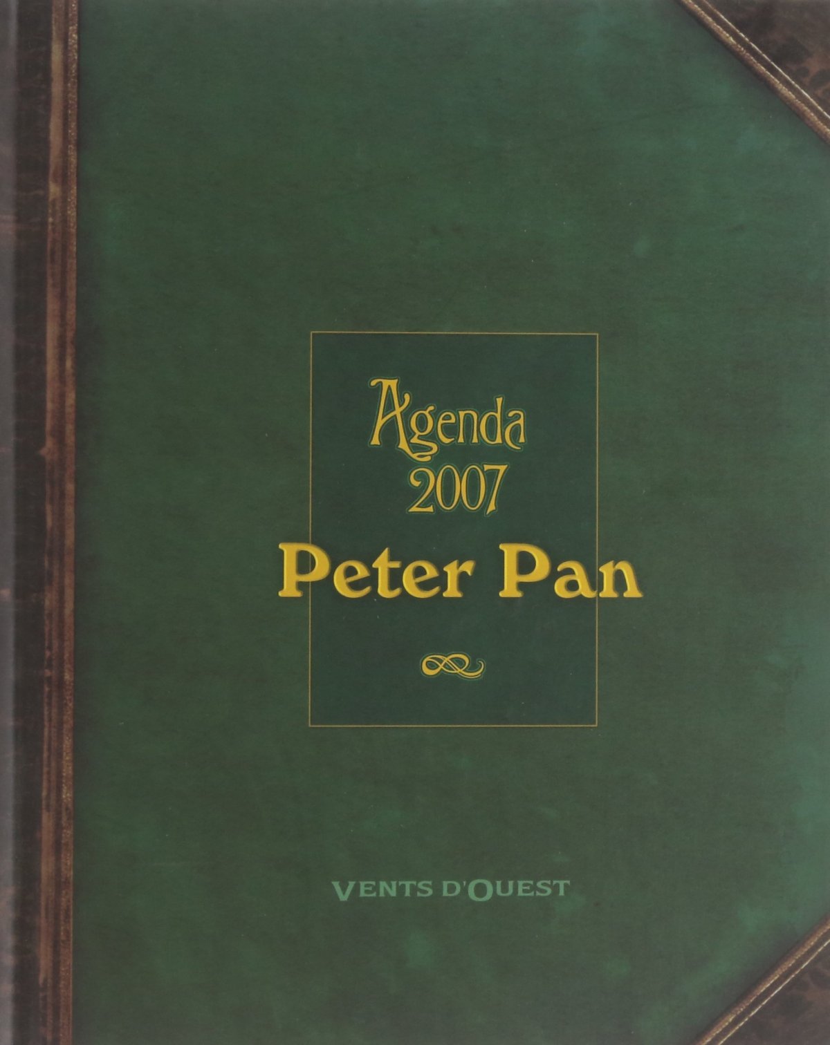 Agenda Peter Pan 2007