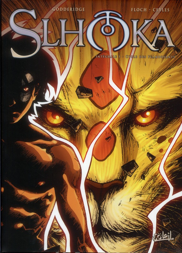 Slhoka - Intégrale T1 à 4 - 9782302025097