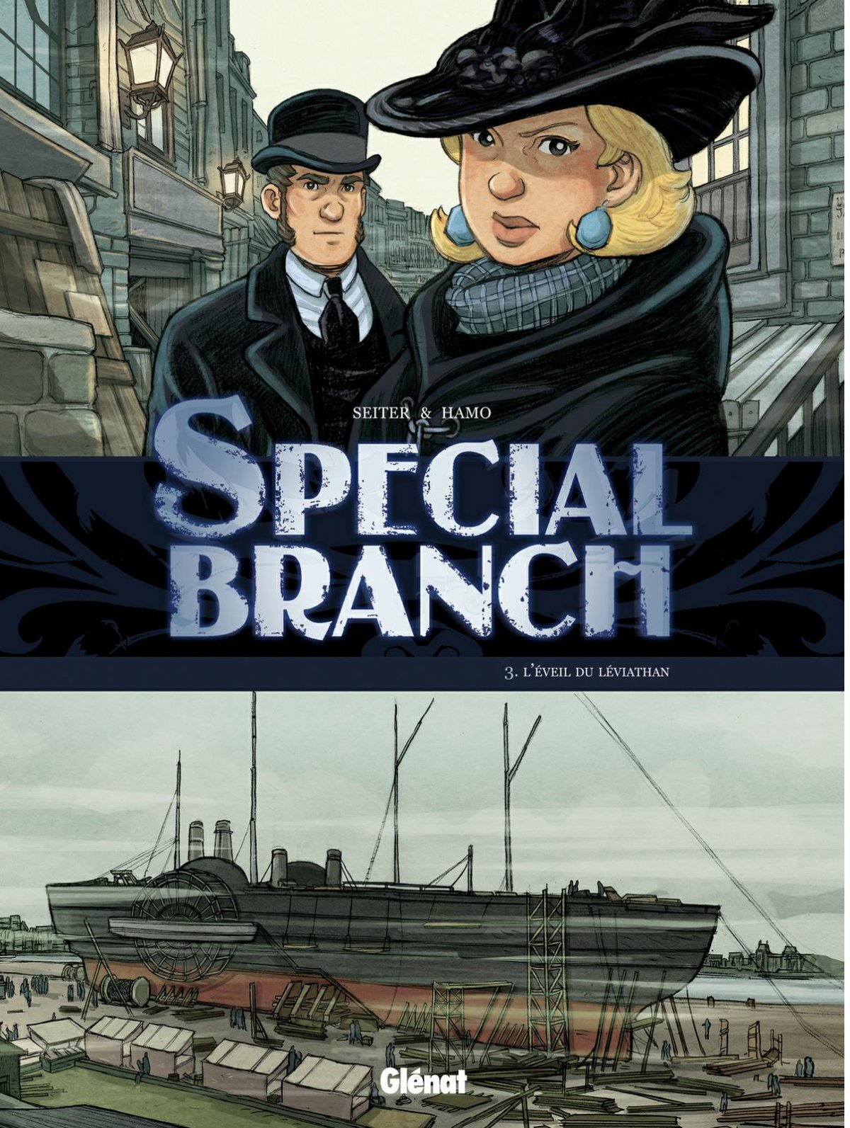 Special Branch 3