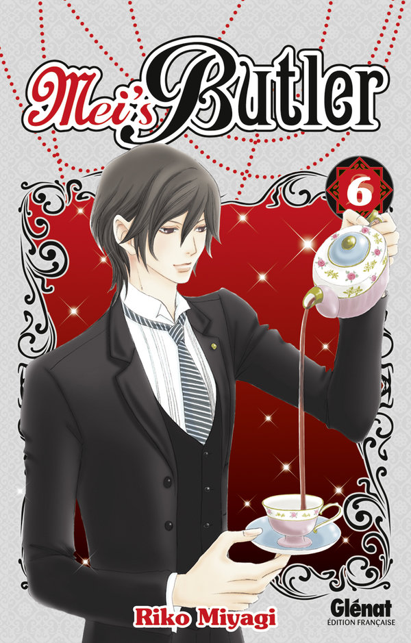 Mei's Butler 6