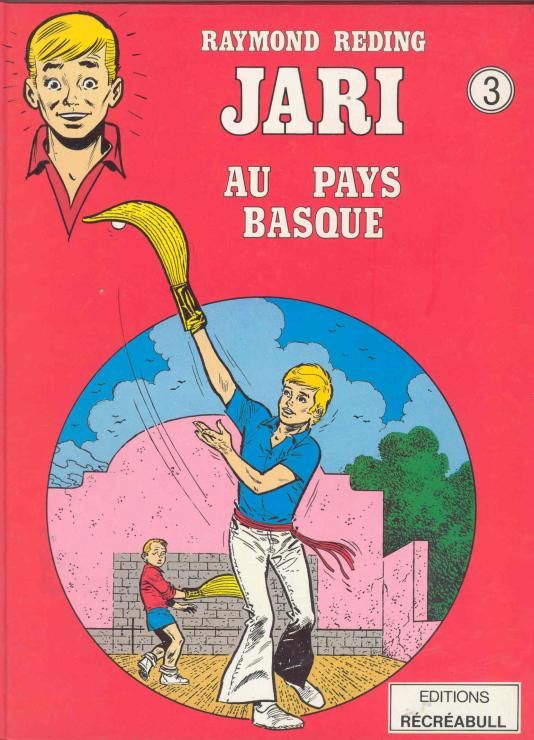 Série Jari