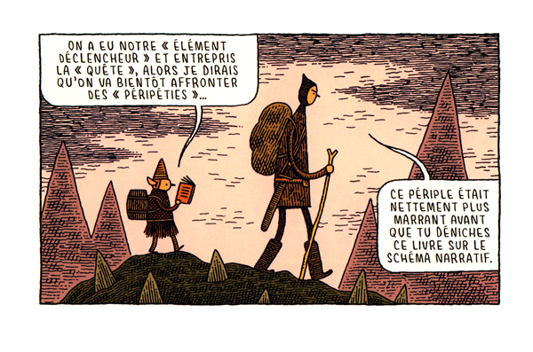 15 cartes postales pour fêter les livres - Extrait 1