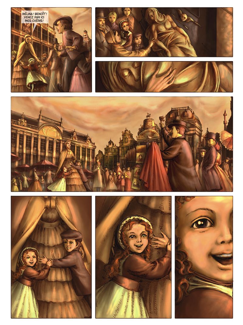 Ville Haute - Extrait 1