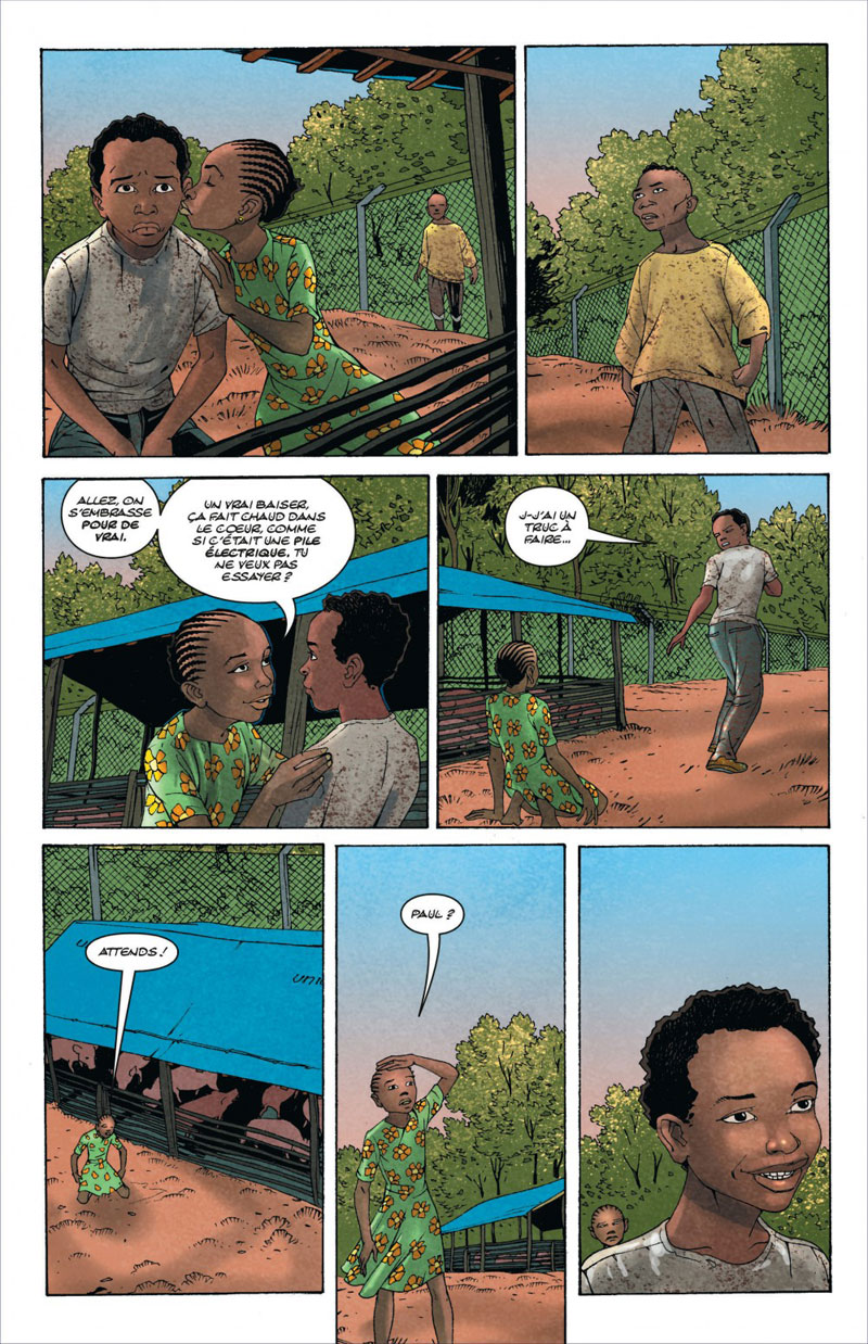 Saison sèche - Extrait 1