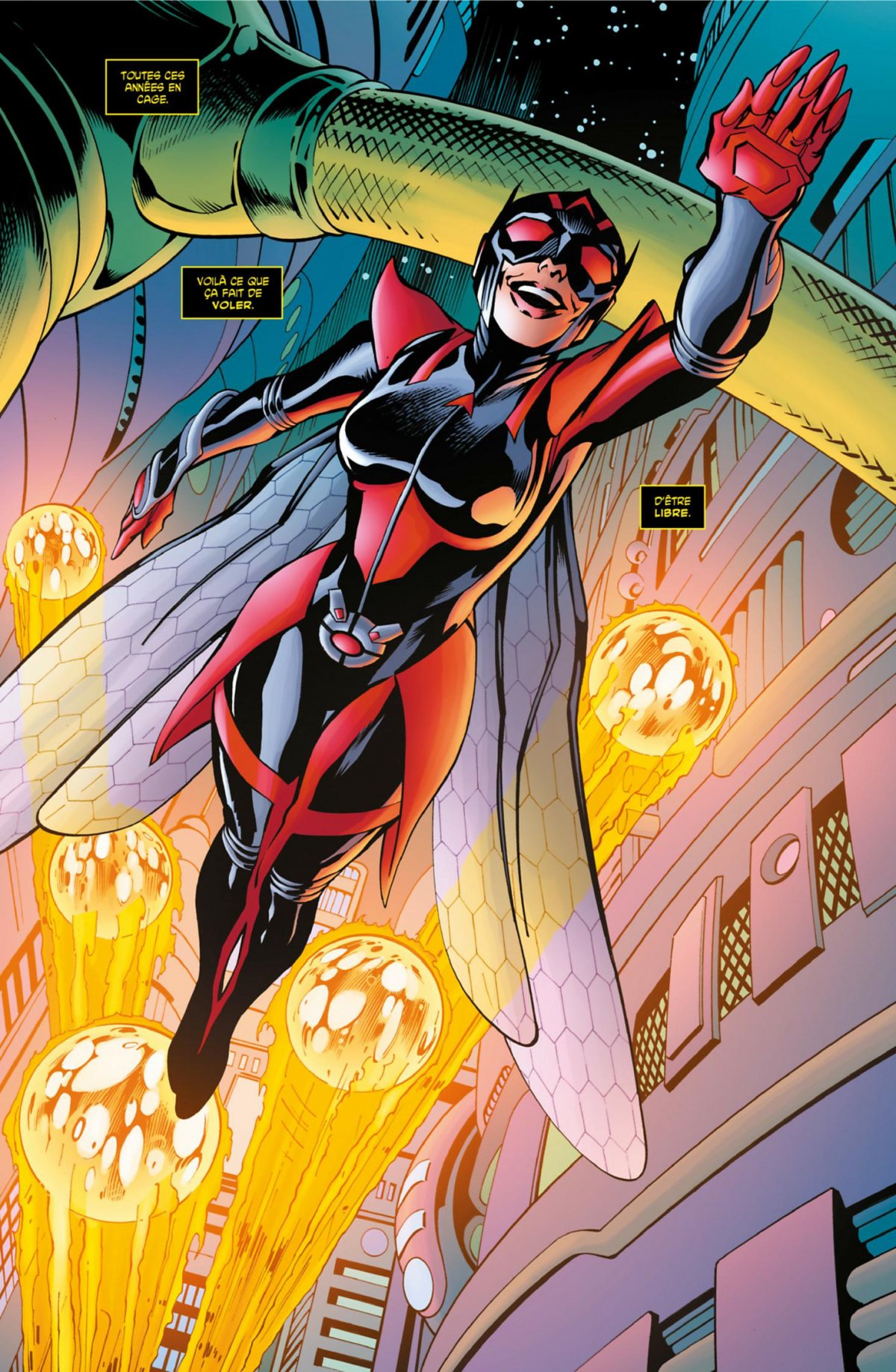 All-New avengers 2 - Extrait 1