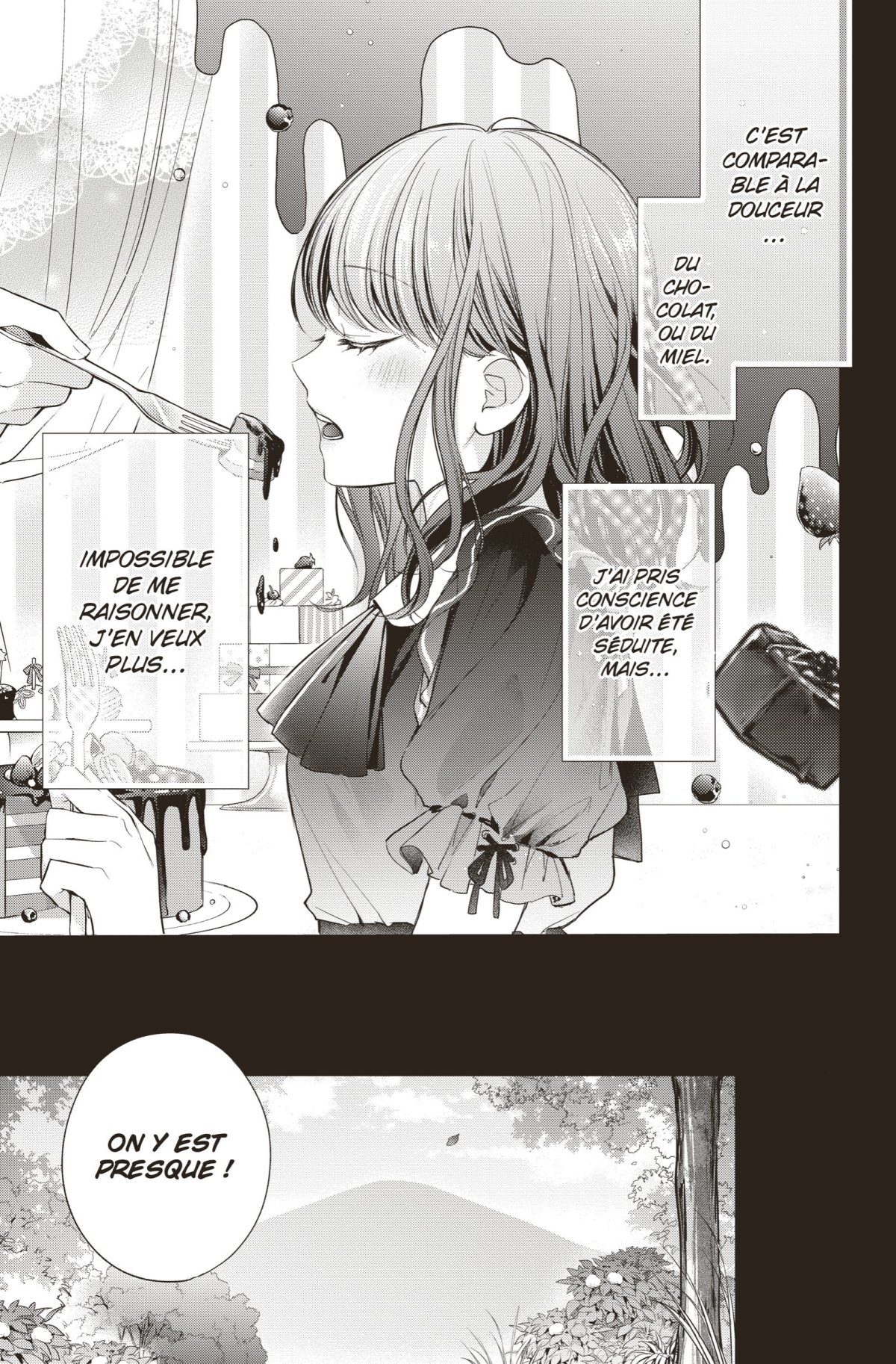 Sois ma muse ! 2 - Extrait 1