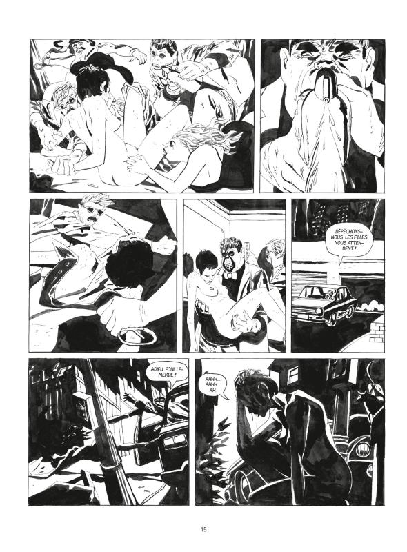 Sophie - Sudor Sudaca - Extrait 1