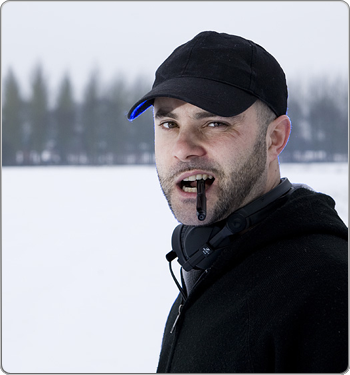 Ludovic Saëz / Azim - Auteur