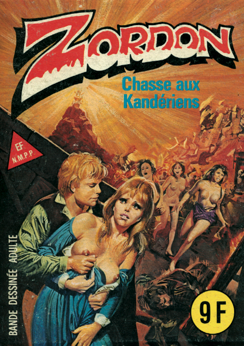 Chasse aux Kandériens